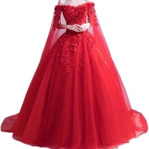 Prom, dress, sweet 16, quincenera, wedding dress